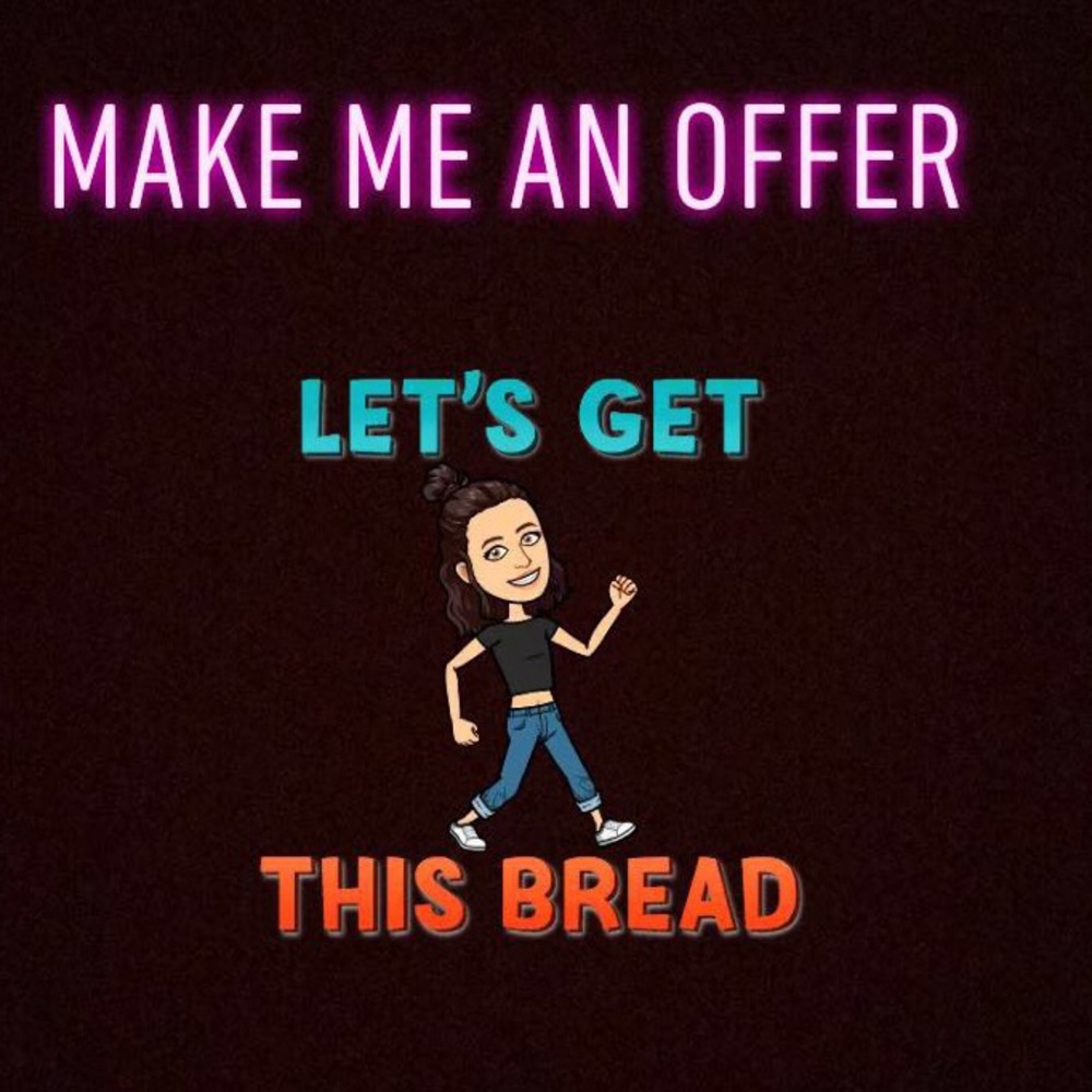 Make me an offer! Let’s make some deals!